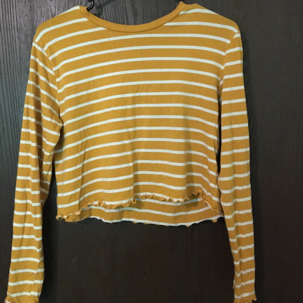 long sleeve shirt